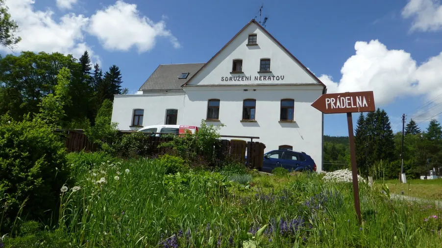 Exkurze v sociálním podniku Sdružení Neratov